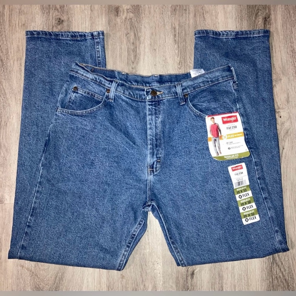 Wrangler Jeans